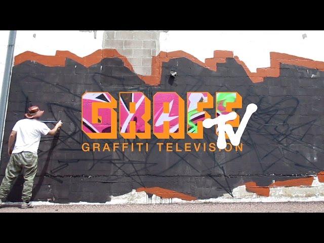 GRAFFITI TV 012: TASTE