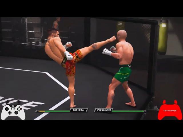 The Problem With UFC 5's Striking (and How Undisputed 3 Fixes It)