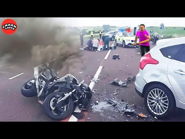 115 Shocking Road Rage and Car Crashes – Instant Karma Compilation | Idiots In Cars