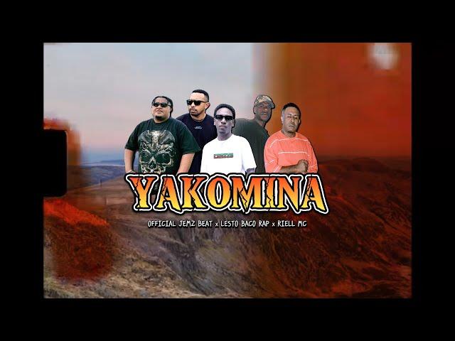 YAKOMINA || OFFICIAL JEMZ BEAT x LESTO BACO RAP x RIELL MC || 2024