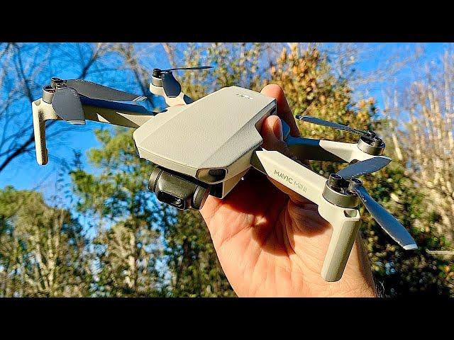 DJI Mavic Mini One Year Drone Review | Everything You Need to Know