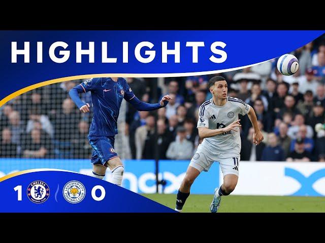 A Narrow Defeat  | Chelsea 1 Leicester City 0