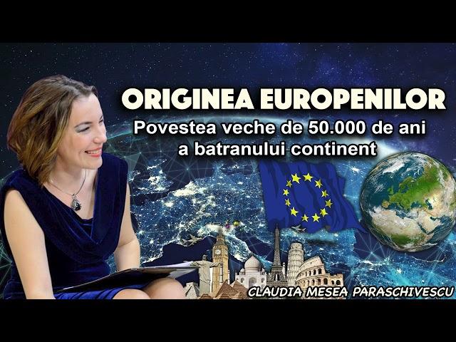 Originea Europenilor   - Povestea veche de 50 000 de ani a bătrânului continent