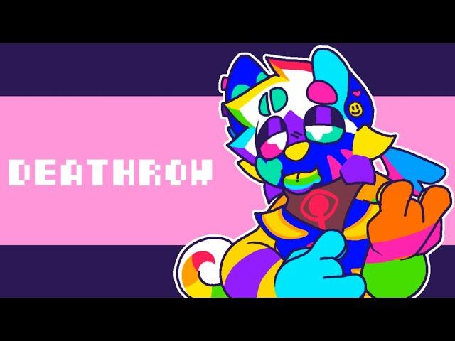 DEATHROW [ANIMATION MEME] FLASH/EYESTRAIN WARNING