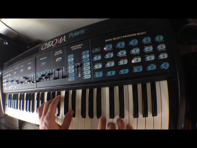 Rhodes Chroma Polaris - Exploring the Presets - Midiverse - TV