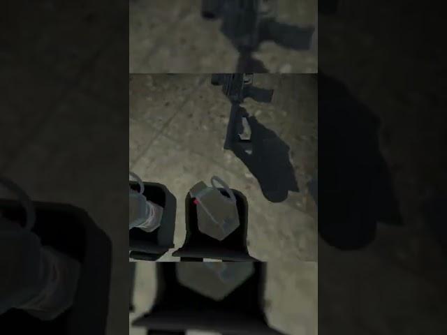 Faking your death has its rewards - Onward VR - #streamer #Oculus #vr #shorts #onward