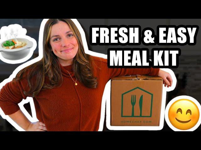 Home Chef Oven Ready Meals Review: Is Their "Fresh & Easy" Plan The Best Oven Ready Meal Delivery?