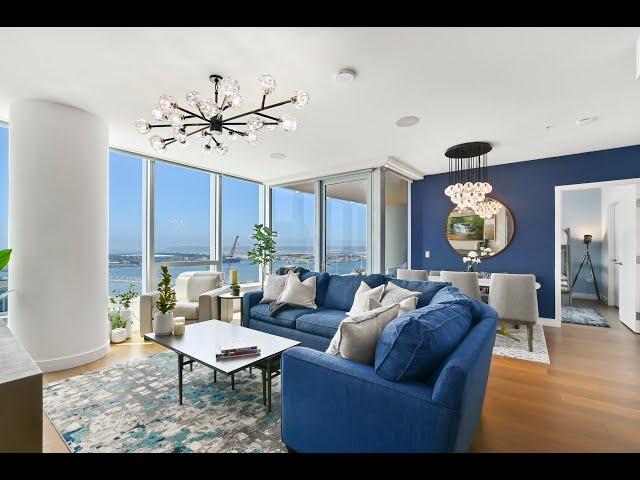 888 West E Street, Residence 3103 | Pacific Gate | Cristi Chaquica