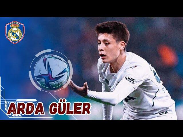 Arda Guler 2023 | Lifestyle, Biography & Favorites Facts | The Turkish Messi Who Joined Real Madrid