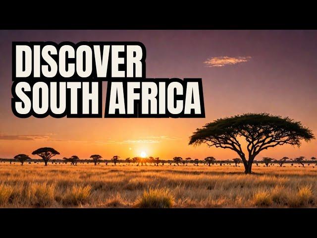 Discover the Wonders of South Africa | Africa Landscape & Cultural Heritage | GO South Africa