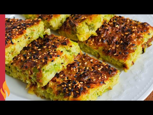 Leek Slices and Carrot Fries with the Taste of Pastry  in Airfryer in a Short Time 