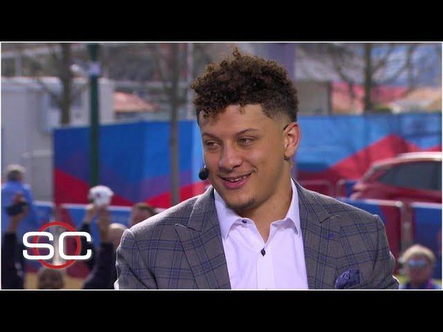 Patrick Mahomes on loss to Patriots: ‘Still stings’ | SportsCenter