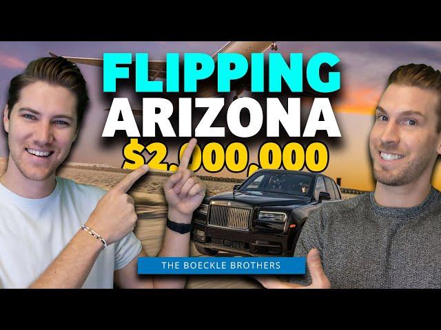 Investing in Phoenix Arizona VLOG