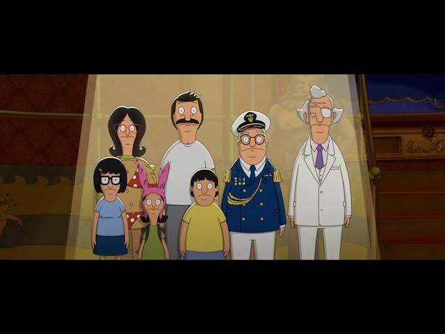 The Bob's Burgers Movie – Not That Evil