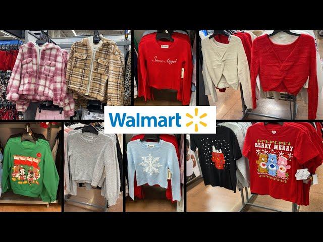 SO MANY NEW ARRIVALS AT WALMART‼️WALMART WOMEN’S CLOTHES | WALMART SHOP WITH ME | WALMART FASHION