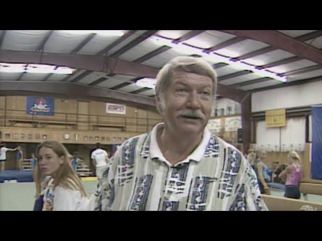 Bela Karolyi, gymnastics coach who mentored Nadia and Mary Lou dies at 82