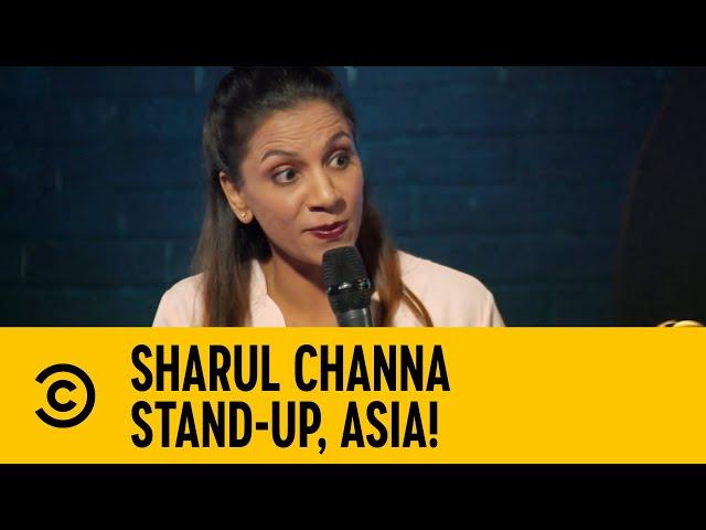 Sharul Channa | Stand-Up, Asia! Season 1