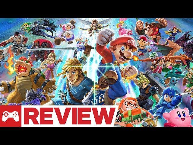 Super Smash Bros. Ultimate Review