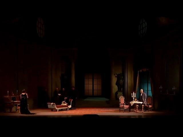 Jonas KAUFMANN - Vittoria! Vittoria!.. TOSCA. Puccini.