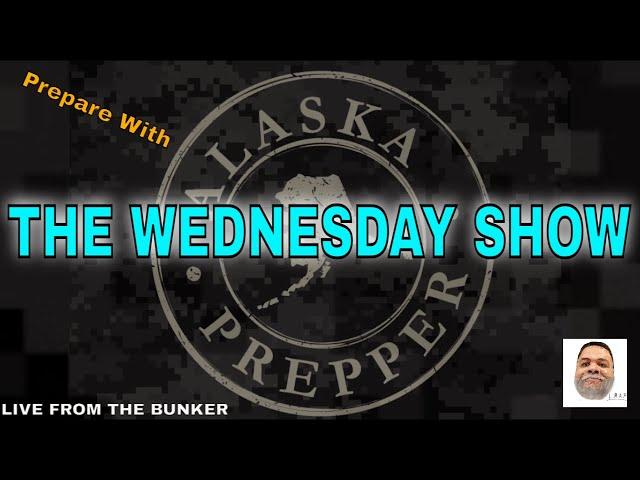 Live From The Bunker - The Wednesday Show