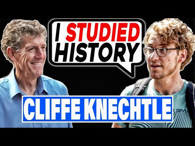 Cliffe Knechtle Debates History Scholar And It Backfires!