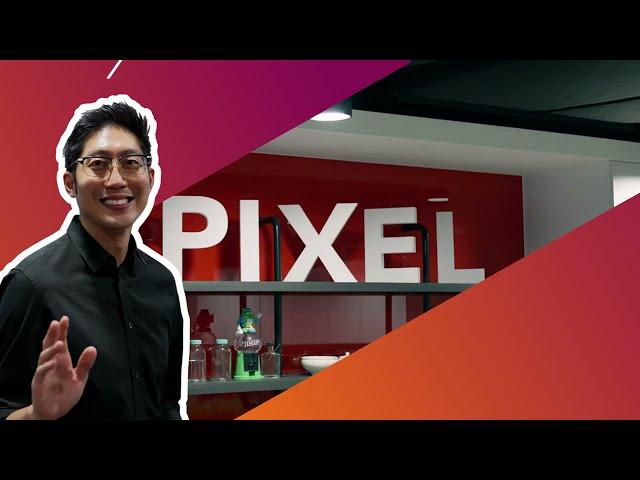 An insider look @ Singapore's dynamic tech scene with IMDA PIXEL!