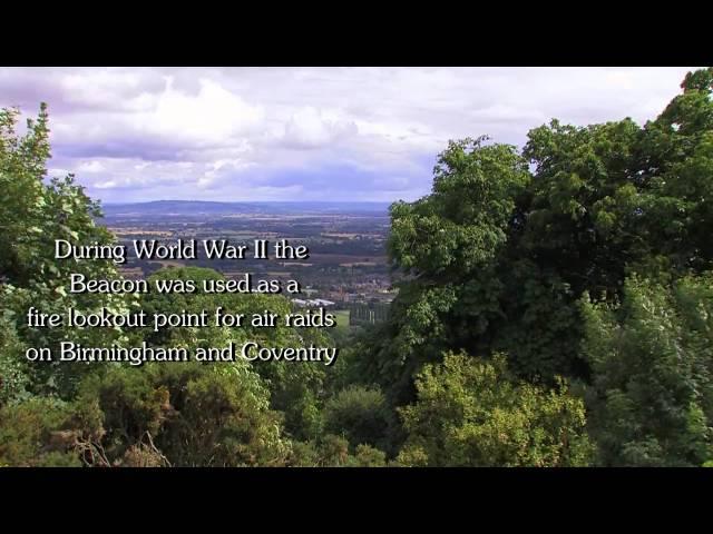 Malvern Hills Ascent to Worcester Beacon via St Ann's Well (Full version)