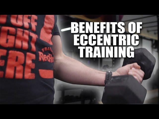 Benefits of Eccentric Training