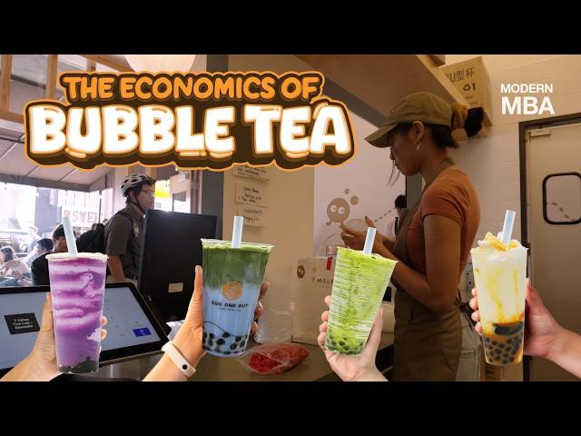 How Boba Shops Really Make Money