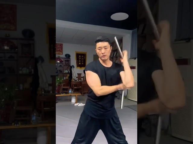 Nunchaku china Master 23#yonghui Yuan#nunchaku #kungfu