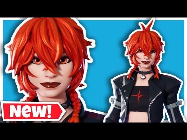 (PS5) Fortnite Nix Scarlet Gameplay (No Commentary)