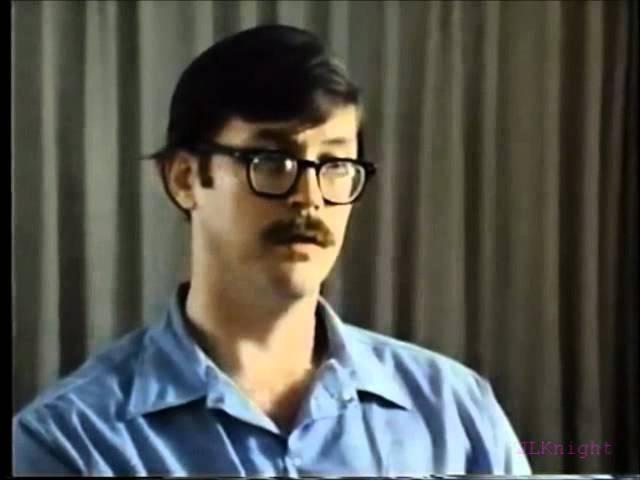 Ed Kemper Interview 1984 1/2