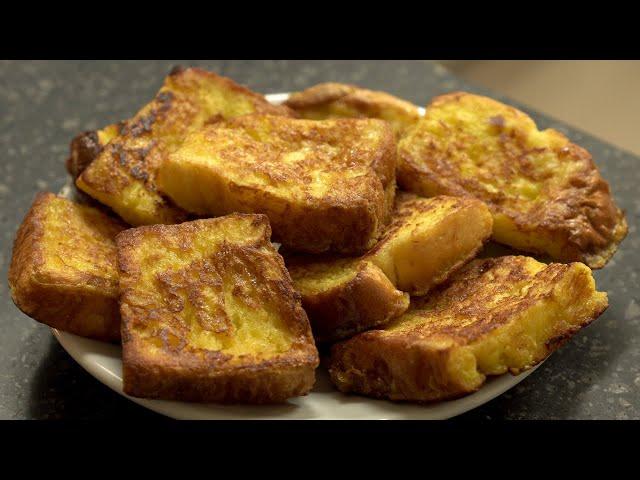 Garlic French Toast