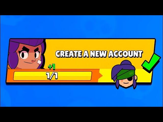 RARE ACCOUNT IN BRAWL STARS!!