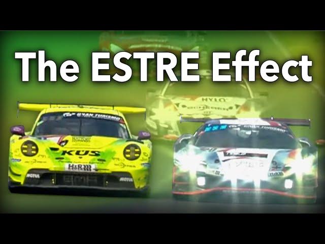 Kevin Estre's Incredible Performance at the 2023 Nürburgring 24h in his Grello Porsche GT3 R