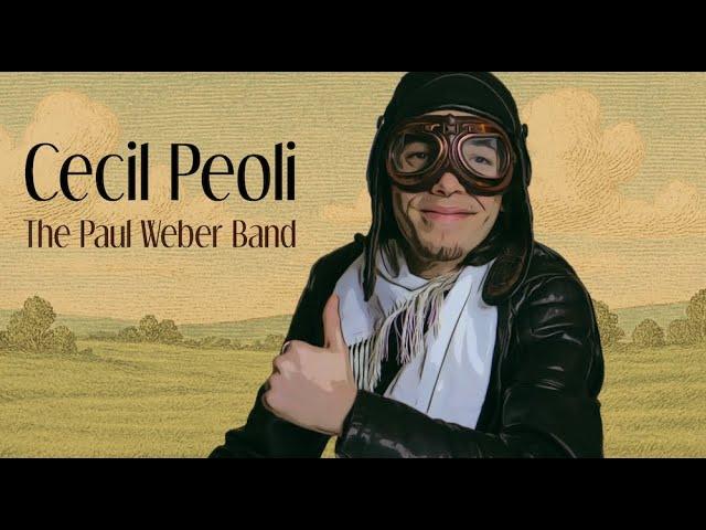 Paul Weber Band - Cecil Peoli **Official Video**