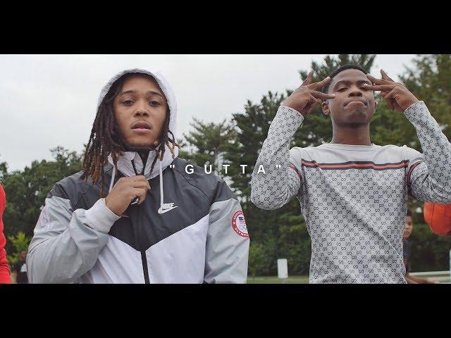 ROYAL Ft. PoloGang Kentae - "Gutta" / Shot By Hogue Cinematics