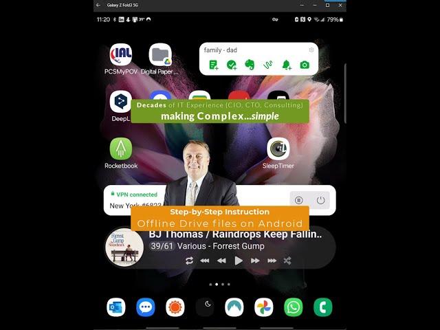 Sync Files to ANY Device! Work Offline on E-readers, Tablets & Phones (Android Hack!)  [20324.1133]