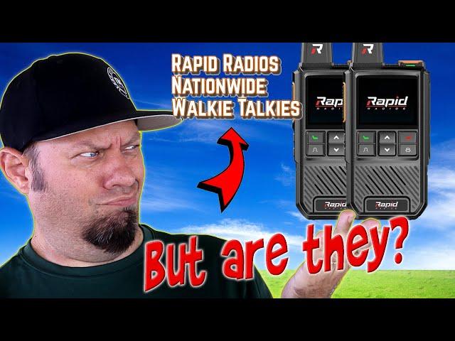 Rapid Radios EXPOSED: What You Need to Know