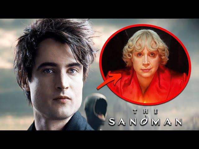 THE SANDMAN Netflix Ending Explained