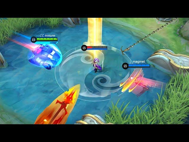 MOBILE LEGENDS WTF FUNNY MOMENTS 2024 COMPILATION | #67