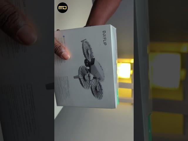 DJI Flip Drone - Is this the PERFECT DRONE?