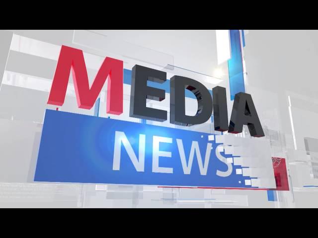 MEDIA NEWS IDENT By Media Studio