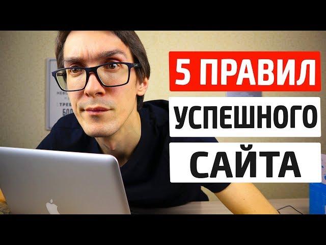 Как создать сайт для бизнеса. Продающий сайт для бизнеса 2022