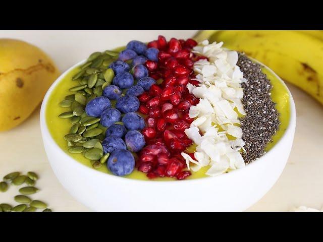 3 Healthy Bowls with Mind Over Munch