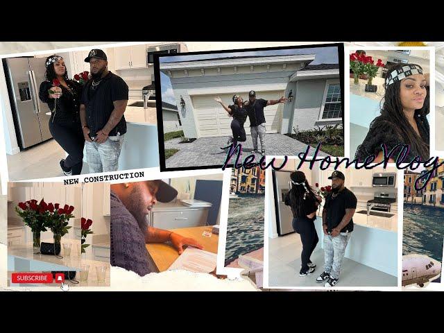 OUR NEW CONSTRUCTION HOME TOUR  2023