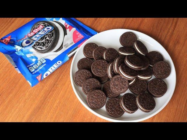 Oreo  | Double Stuf  | Nabisco