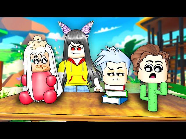 WHY IS THIS SO FUNNY! (Roblox Prop Hunt With The Fam!)