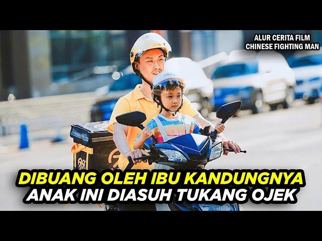 Tukang Ojek Mengasuh Gadis Kecil Yang Dibuang Ibu Kandungnya - Alur Cerita Film