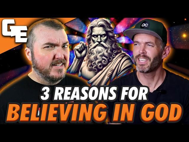 THREE Reasons Why You SHOULDN'T Be A Christian!!! ft. @qcsocials